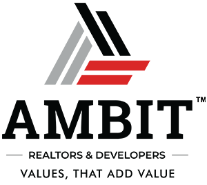 Ambit realtors a top real estate builder and developer in Mumbai - Logo