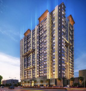 real estate project in borivali