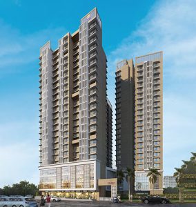 real estate project in vikhroli 