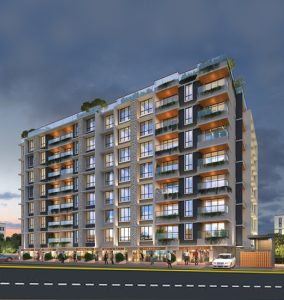 real estate project in santacruz